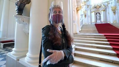 Пожилым людям рекомендуется носить маски избегать общественных мест — Роспотребнадзор