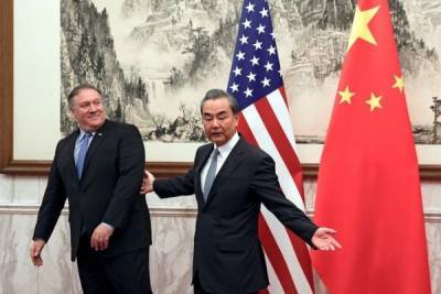 США определились: Главной внешней угрозой для нас является Китай