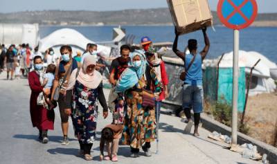 Беженцев поделят на всех: какие могут быть проблемы