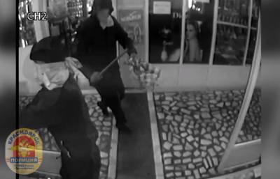 Четыре кузбассовца совершили разбойное нападение на ювелирный магазин в Красноярске