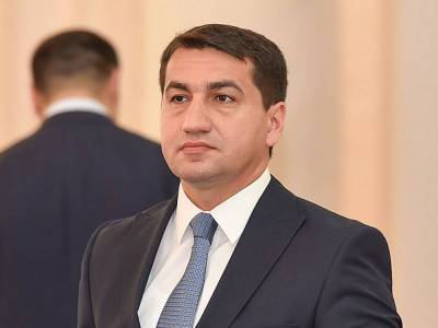 Гаджиев: ВС Азербайджана провели контрнаступление в ответ на провокации