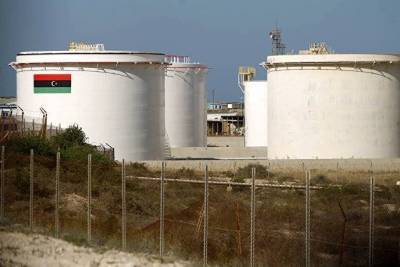 СМИ сообщают о быстром возобновлении добычи нефти в Ливии