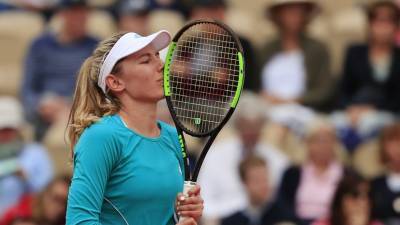 Александрова осталась первой ракеткой России в обновлённом рейтинге WTA