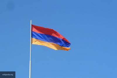 МЧС Армении сообщило о блокировании автодороги Сотк-Карвачар