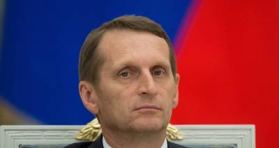 Глава внешней разведки РФ: У Карабахского конфликта есть только дипломатическое решение