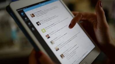 Twitter ограничил доступ к аккаунту РИА Новости