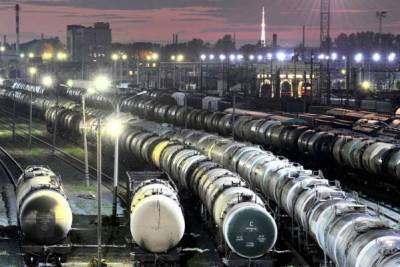 Названы объемы перевалки белорусских нефтепродуктов через порты России