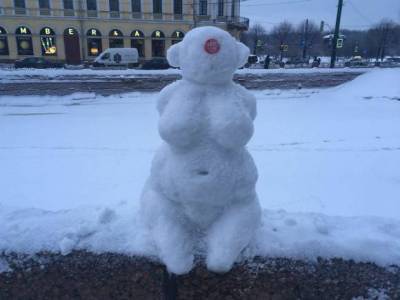 Россию ждет еще одна аномальная зима