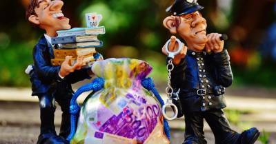 Компания за год не заплатила государству 405 000 евро налогов: начато уголовное преследование