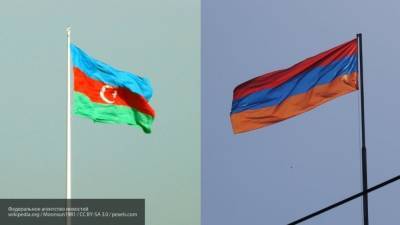 МО Азербайджана: Город Тертер подвергся обстрелу от армянской артиллерии