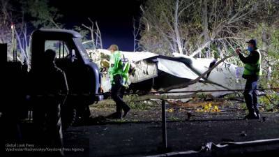 "Двигатель был крайне изношен": украинский журналист о крушении Ан-26