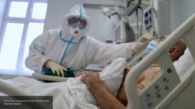 Российские врачи за сутки подтвердили 8135 новых случаев коронавируса