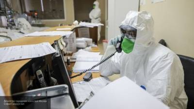 Оперштаб: за минувшие сутки в России скончался 61 человек с коронавирусом