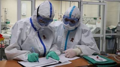 Число заразившихся COVID-19 в России за сутки превысило 8 тыс.