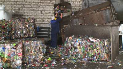 Вторая жизнь мусора. Как в Воронежской области перерабатывают пластик