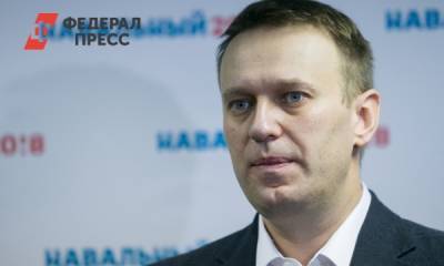 Навальный подтвердил информацию о встрече с Меркель в больнице