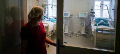 Число заболевших коронавирусом в России стремительно растет