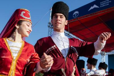 В Казани подвели итоги фестиваля «Северный Кавказ: синтез мира, синтез искусств»