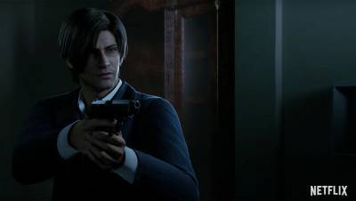 Netflix показал тизер мультфильма по мотивам игры Resident Evil