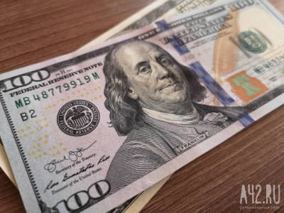 Американский экономист назвал причины резкого падения доллара в 2021 году
