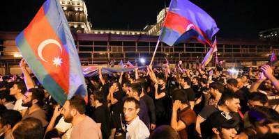 Последнее предупреждение Азербайджана Армении