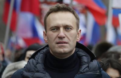 Навальный подтвердил визит Меркель