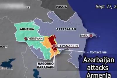 Посол Армении заявил о масштабной переброске Турцией боевиков в Азербайджан
