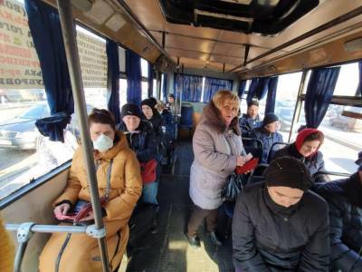 Кабмин не будет ограничивать количество пассажиров в общественном транспорте в период карантина - Степанов