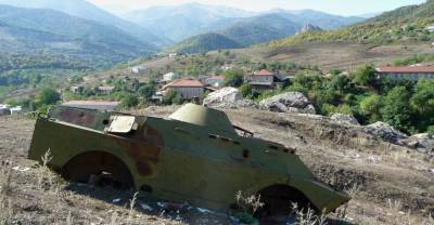 Байден об обострении в Нагорном Карабахе: Россия цинично дает оружие обеим сторонам | Мир | OBOZREVATEL