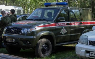 Сбежавший из воинской части дезертир пытался скрыться у родни в Тверской области