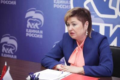 Тамара Максимчук ушла с поста секретаря смоленского городского отделения «ЕР»