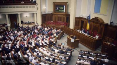 Верховная рада Украины обеспокоена складывающейся вокруг Карабаха ситуацией