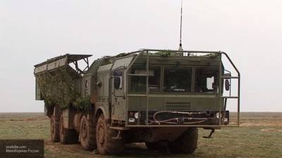 Армения может применить ОТРК "Искандер" по войскам Азербайджана