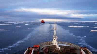 Россия и Китай в Арктике: домыслы и реальность