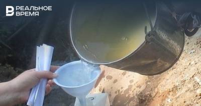 Роспотребнадзор: вода в каждом пятом роднике Татарстана небезопасна для питья