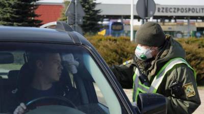 Иностранцам с 28 сентября разрешен въезд в Украину, - пограничники