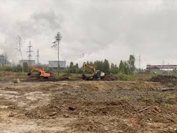 В Череповце строят котельный завод на 100 рабочих мест