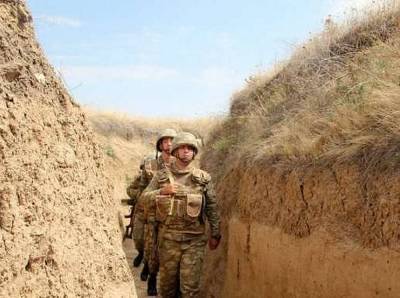 “Нельзя терпеть – азербайджанская армия дала ответ на нападение армян”
