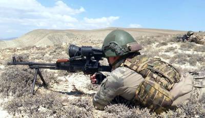 В Москве обеспокоены применением в Нагорном Карабахе тяжелого вооружения