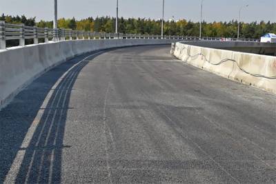 Развязку на пересечении МКАД с Алтуфьевским шоссе реконструируют в 2023 году