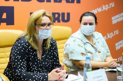 Елена Теплякова: прививка может защитить от болезни в эпидемический сезон