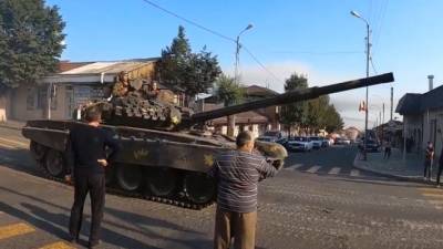 Военный эксперт допустил «войну на истощение» в Нагорном Карабахе