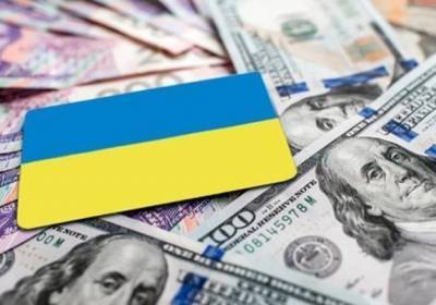 Украина выплатила проценты по облигациям на сумму $110 миллионов