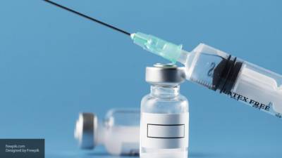 Власти Китая назвали срок выпуска вакцины от коронавируса