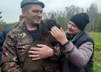 Медведицу отвлекали мясом: в тайге под Красноярском ночью искали двух женщин с таксой