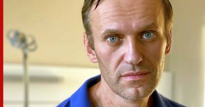 Навальный подтвердил, что встречался с Меркель