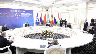 Политолог Корнилов объяснил, когда ОДКБ может встать на защиту Армении