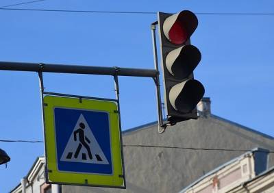 В Рязани установят 20 новых светодиодных светофоров