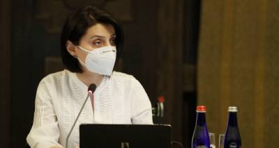 "Необходимости в помощи нет": Батоян призвала координировать все акции с министерством