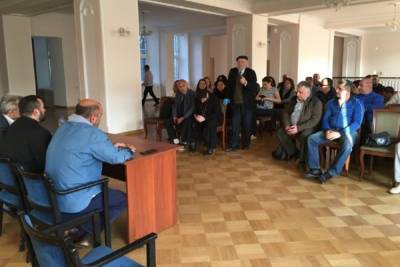 Армянская община в Петербурге готовится к приему детей из Нагорного Карабаха